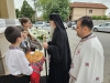 Parohia „Sfântul M. Mc. Gheorghe - Biserica Nouă” şi-a serbat hramul