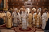 Preasfinţitul Nicodim a slujit luni, 21 octombrie, la Catedrala Episcopală din Deva. Liturghie arhierească și slujbă de pomenire a Episcopului Gurie Georgiu la trei ani de la trecerea la cele veșnice