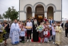 Biserica din cartierul severinean Schela Nouă şi-a serbat cu anticipaţie hramul
