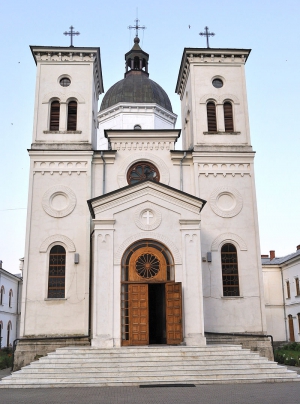 Mănăstirea Bistriţa în haine de sărbătoare