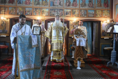 Ciumarca satului Șiroca