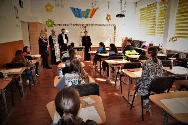 Olimpiada de Religie Cult Ortodox 2019 – Faza Județeană Mehedinți
