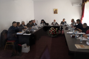 A debutat a VI-a ediţie a Simpozionului Internaţional de Patristică