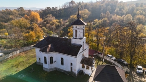 Parohia Gârbovăţ are un nou preot paroh