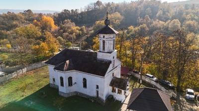 Parohia Gârbovăţ are un nou preot paroh