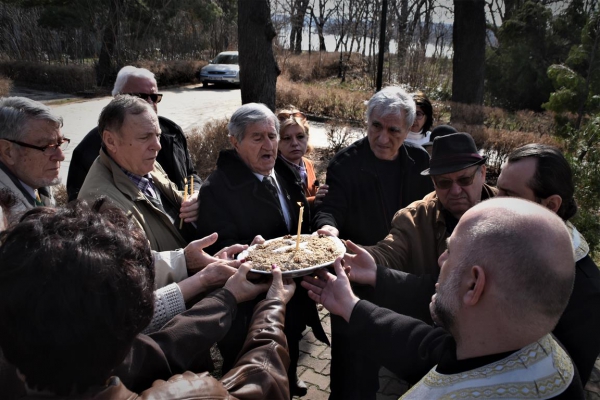 Comemorarea foștilor deținuți politici și deportați în Bărăgan