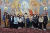 Elevii calificaţi la faza naţională a Olimpiadei de Religie şi a Olimpiadei Interdisciplinare de Limba şi Literatura Română şi Religie au primit binecuvântarea Preasfinţitului Nicodim