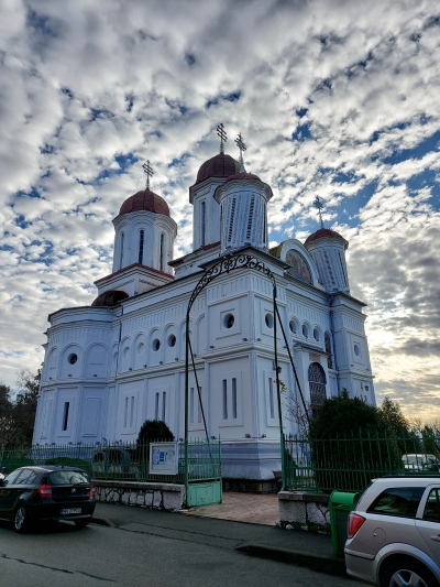 Sfântul Ioan Botezătorul - hramul bisericii Grecescu