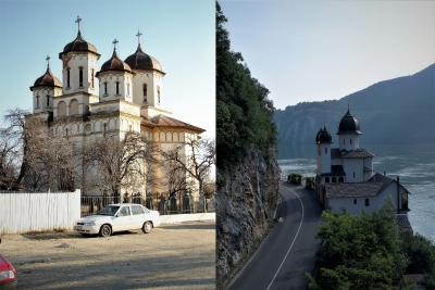 Slujiri Arhierești în Episcopia Severinului și Strehaiei în duminica a VI-a după Rusalii