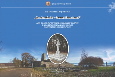 În perioada 29-30 octombrie s-a desfăşurat în Episcopia Severinului şi Strehaiei simpozionul intitulat „Țara Severinului - Oameni. Fapte. Locuri”, ajuns la ediţia a II-a.