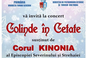 Colinde în cetate