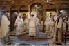 Ierarhul mehedinţean prezent la hirotonia și instalarea noului Arhiereu-Vicar al Episcopiei Devei și Hunedoarei