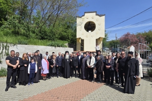 Zi de bucurie în cea de-a doua zi de Paști pentru comunitatea credincioșilor Parohiei Tufări din Orșova