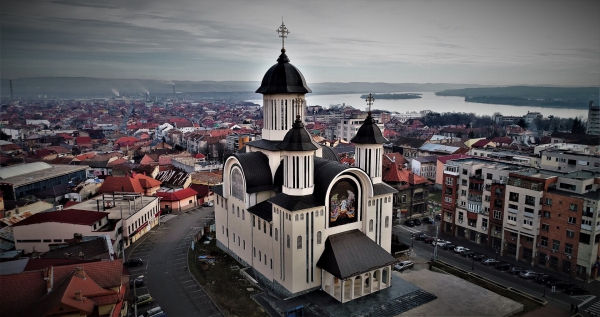 Prima săptămână din Post la Catedrala Episcopală din Severin