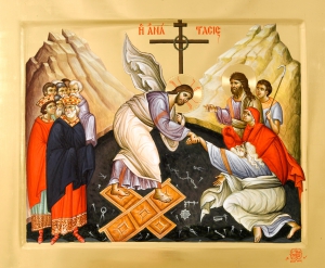 Măritul Praznic al Învierii Domnului la Catedrala Episcopală din Severin