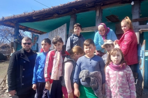 Catehizare și filantropie la Parohia Plopi în cadrul Concursului Național Catehetic „Tinerii și vârstnicii să laude numele Domnului”