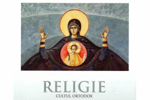 Cercurile pedagogice la disciplina Religie se desfăşoară în zilele de 18 şi 19 aprilie