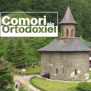 Echipa "Comori ale Ortodoxiei" a poposit în Episcopia Severinului și Strehaiei