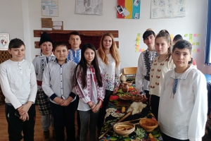 Parohia Obârşia de Câmp a desfăşurat alte două activităţi în cadrul Concursului Naţional Catehetic „Tinerii și vârstnicii sa laude numele Domnului”