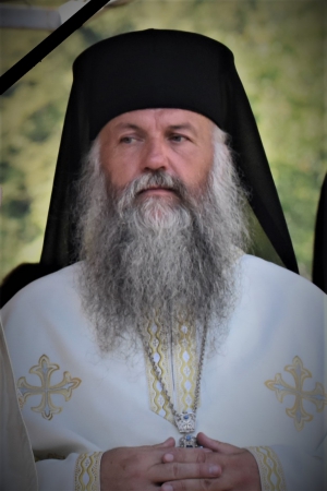 Părintele Pavel Nicolaescu, Starețul Sfintei Mănăstiri Topolnița, a trecut la cele veșnice
