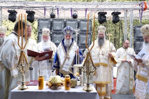 ITO s-a mutat în ultima zi a evenimentului la Mănăstirea Maglavit