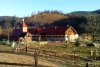 În Duminica Tuturor Sfinţilor, Preasfinţitul Nicodim va sluji la Mănăstirea Măgureni din Episcopia Devei şi Hunedoarei