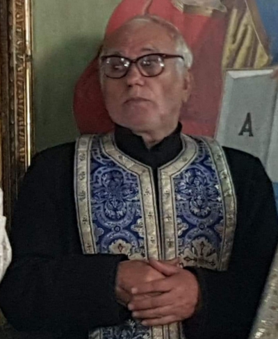 Părintele Lăpădat Popa de la Parohia Gemeni a trecut la Domnul