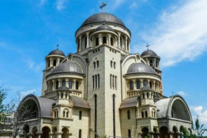 Preasfinţitul Nicodim va participa duminică la hirotonia noului Arhiereului-vicar al Episcopiei Devei și Hunedoarei
