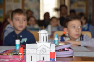 În Mehedinţi se desfăşoară Cercurile pedagogice la disciplina Religie