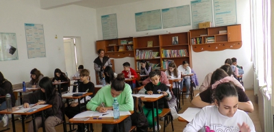 Sâmbătă s-a desfăşurat Concursul Interdisciplinar „CULTURĂ ŞI SPIRITUALITATE ROMÂNEASCĂ”