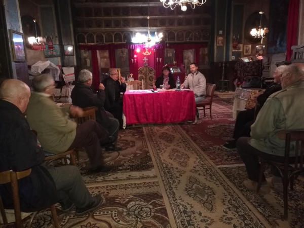 Cercetările etnografice continuă în satele din Mehedinți