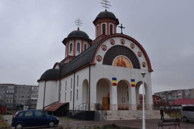 Întâmpinarea Domnului prăznuită la parohia Sfântul Ilie Tesviteanul - Crihala