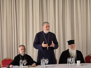 Activități de promovare a Facultății de Teologie Ortodoxă din Craiova și a Seminarului Teologic „Sf. Grigorie Teologul” în Episcopia Severinului și Strehaiei