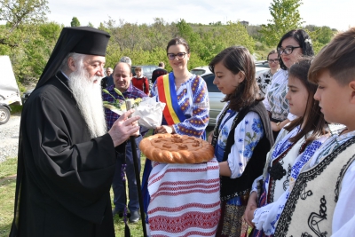 Sărbătoare îndătinată în comuna Godeanu