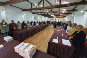 Elevii calificaţi la faza naţională a olimpiadei de Religie şi a olimpiadei interdisciplinare de Limba şi Literatura Română şi Religie au primit binecuvântarea ierarhului
