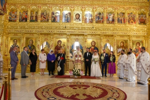 Slujire arhierească la Catedrala Episcopală în Duminica Lăsatului sec de carne