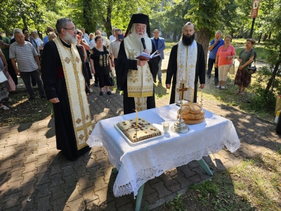 Slujbă de pomenire la 73 de ani de la deportările în Bărăgan