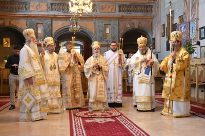 Dublă aniversare în Episcopia Ortodoxă Română din Ungaria