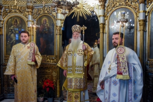 Zi de mare praznic pentru comunitatea parohiei Sfântul Ioan Botezătorul (Grecescu) din Drobeta Turnu Severin