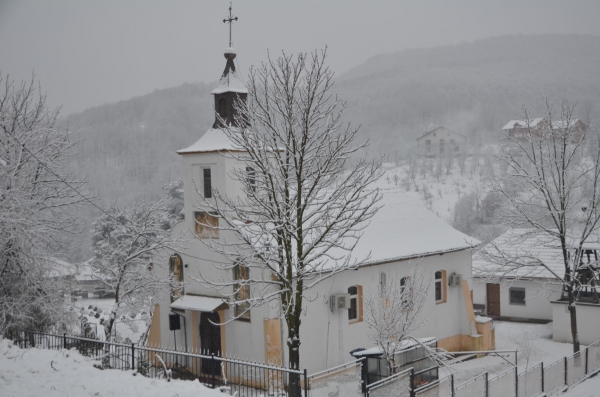 Duminica a XXIX-a după Rusalii a fost sărbătorită în Parohia orșoveană Jupanlnic
