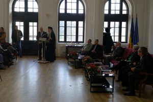 A XXX-a ediţie a Festivalul internaţional de literatură "Mihai Eminescu" s-a desfăşura la Severin în perioada 14-15 ianuarie