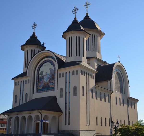 Sfânta Liturghie de Crăciun la Catedrala episcopală din Drobeta Turnu Severin
