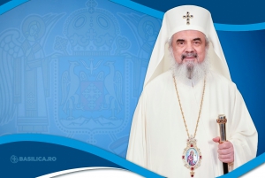 Patriarhul Daniel - Binecuvântare la început de an universitar