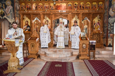 Biserica Sfântul Ilie din Drobeta Turnu Severin și-a serbat cu anticipație hramul