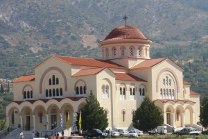 Duminică, Preasfinţitul Nicodim va sluji la Mănăstirea Sfântul Gherasim din Kefalonia