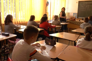 Olimpiada de religie faza Județeană Mehedinți