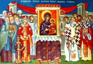 Pastorala Sfântului Sinod al Bisericii Ortodoxe Române la Duminica Ortodoxiei din anul Domnului 2020