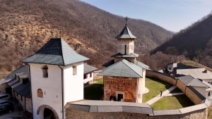 Preasfinţitul Părinte Nicodim a slujit la mănăstirea Topolniţa în Duminica Ortodoxiei