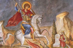 Zilele Severinului - Conferinţă duhovnicească în contextul evenimentelor liturgice şi culturale dedicate Sfântului Gheorghe ocrotitorul Severinului