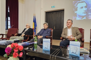 Festivalul Transfrontalier de Literatură „Mihai Eminescu”, manifestare culturală dedicată aniversării a 134 de ani de la moartea „poetului nepereche”